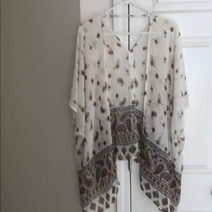 Kimono Cardigan